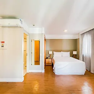 Flat - Rua Bela Cintra Hotel São Paulo