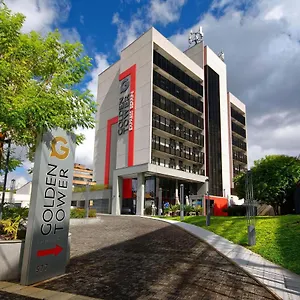 Golden Tower Express Berrini By Fênix Hotel São Paulo