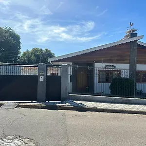 Recanto Do Aconchego Casa de Férias Campos do Jordão
