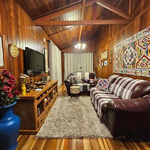 A Casa de Férias Campos do Jordão