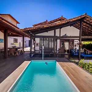 Casa Grande - 100 Metros Da De Geribá Casa de Férias Búzios