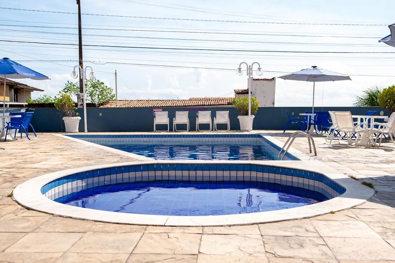 Confortavel Flat Na Praia Натал