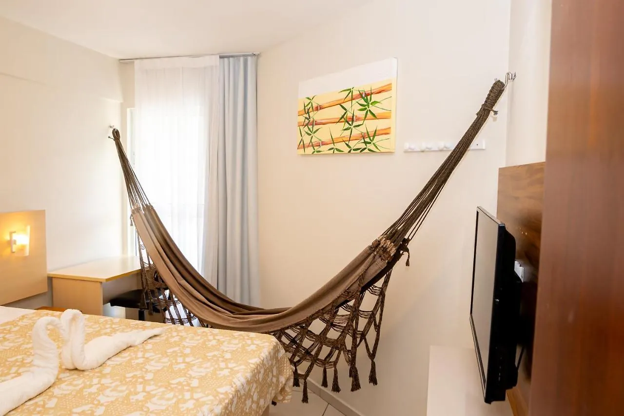 Confortavel Flat Na Praia Натал