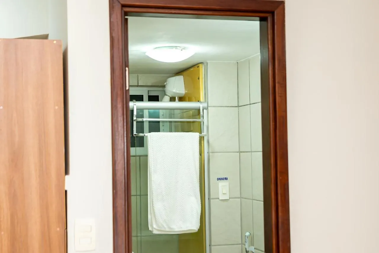 Confortavel Flat Na Praia Натал Бразилия