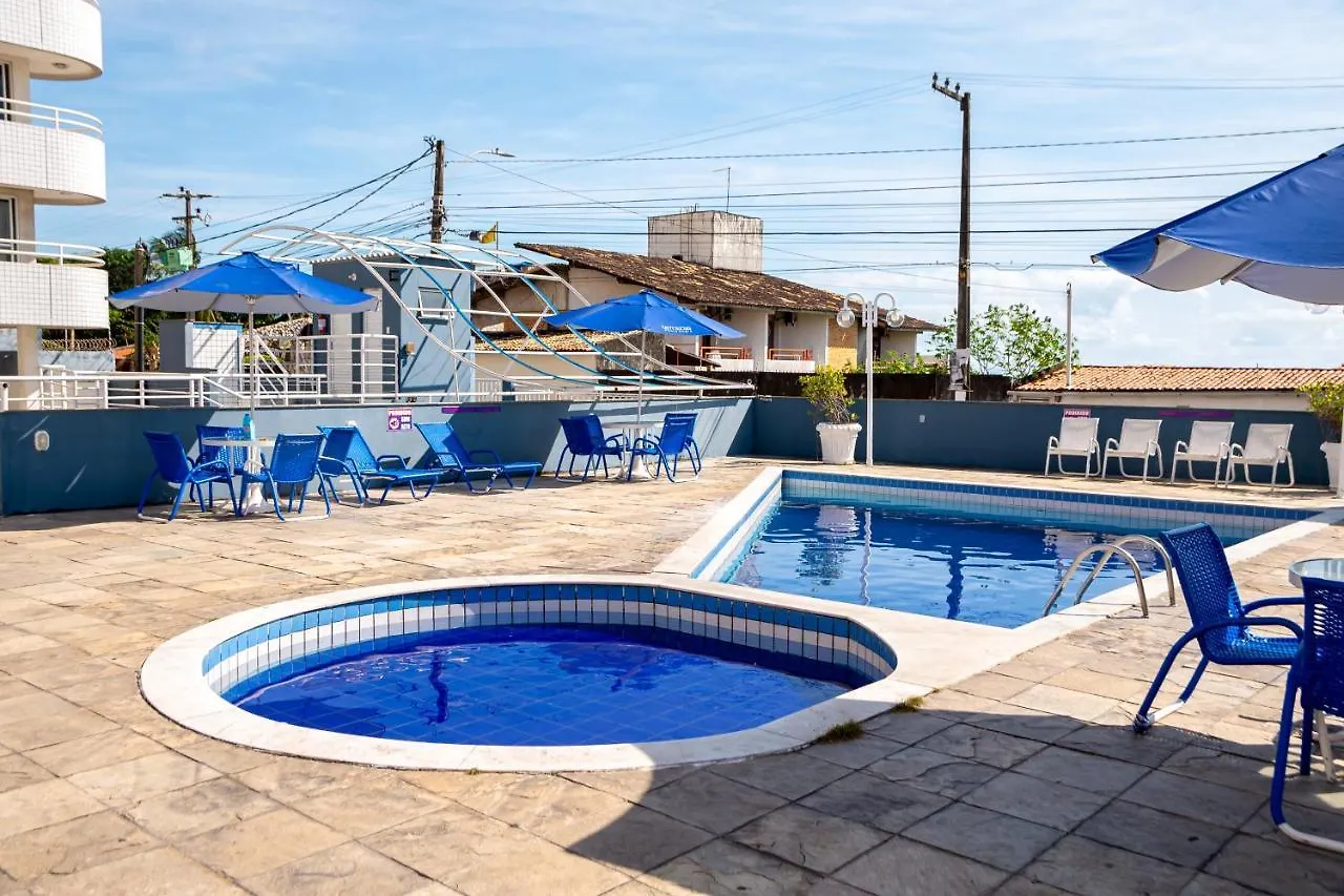 Confortavel Flat Na Praia Натал Апарт-отель