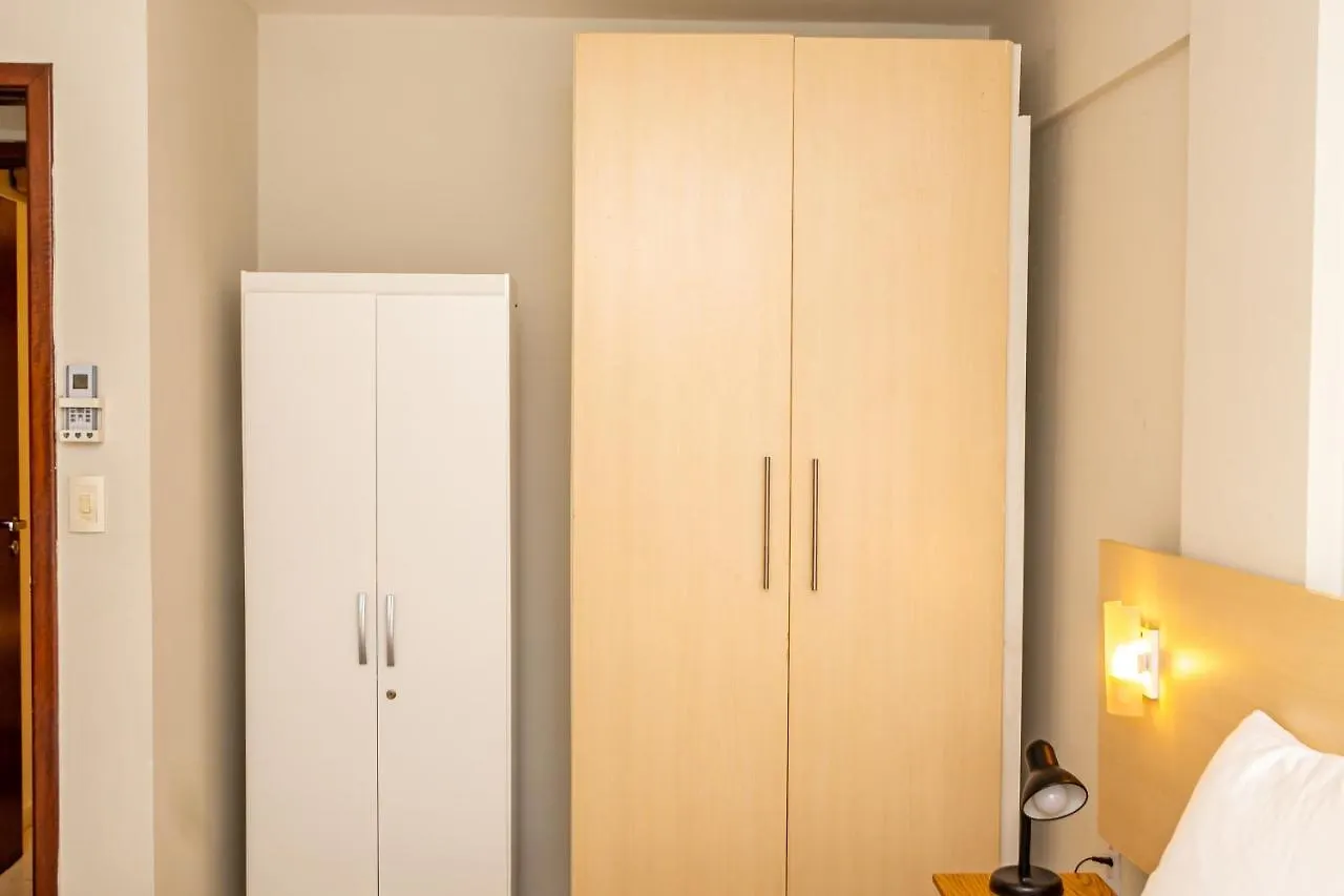Апарт-отель Confortavel Flat Na Praia Натал Бразилия