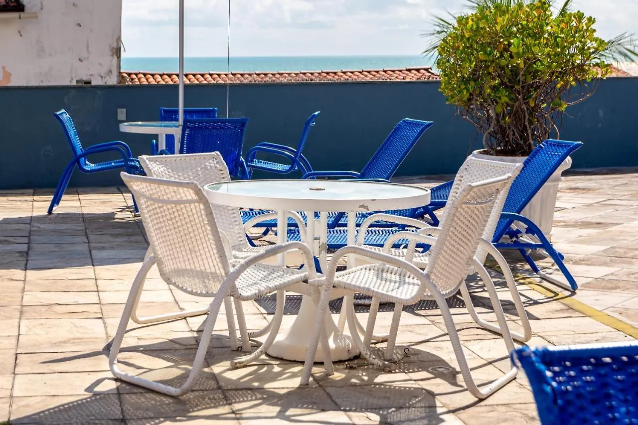 Confortavel Flat Na Praia Натал
