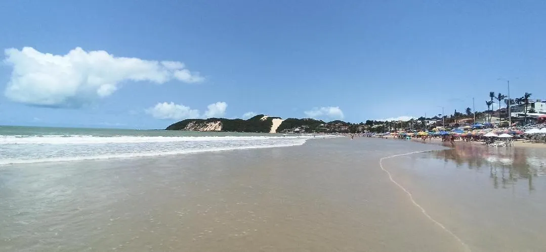 Confortavel Flat Na Praia Натал