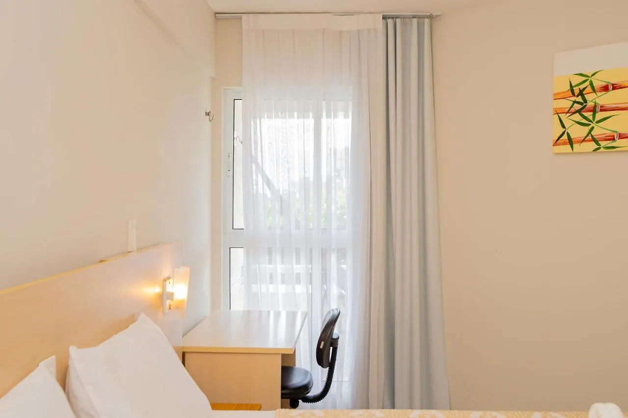 Confortavel Flat Na Praia Натал Апарт-отель