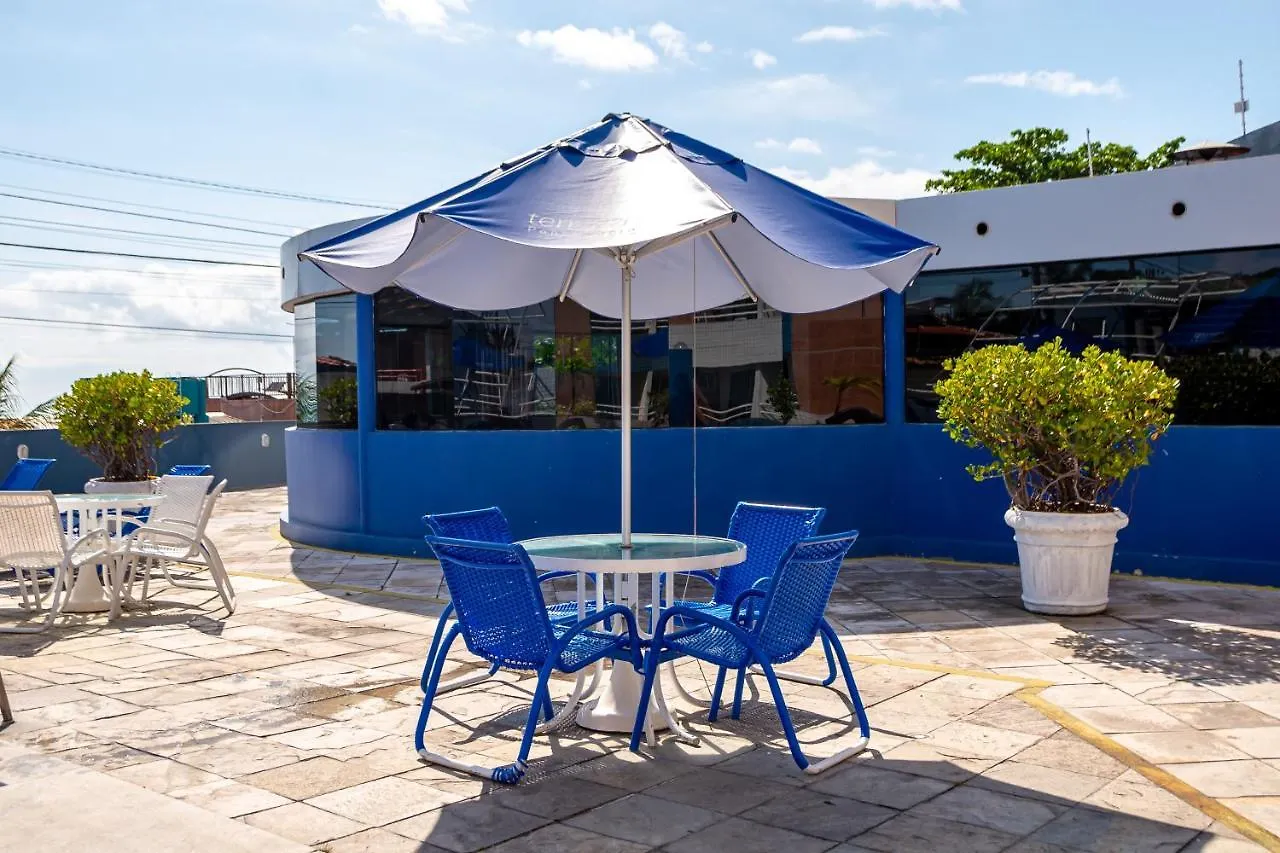 Confortavel Flat Na Praia Натал 0*,