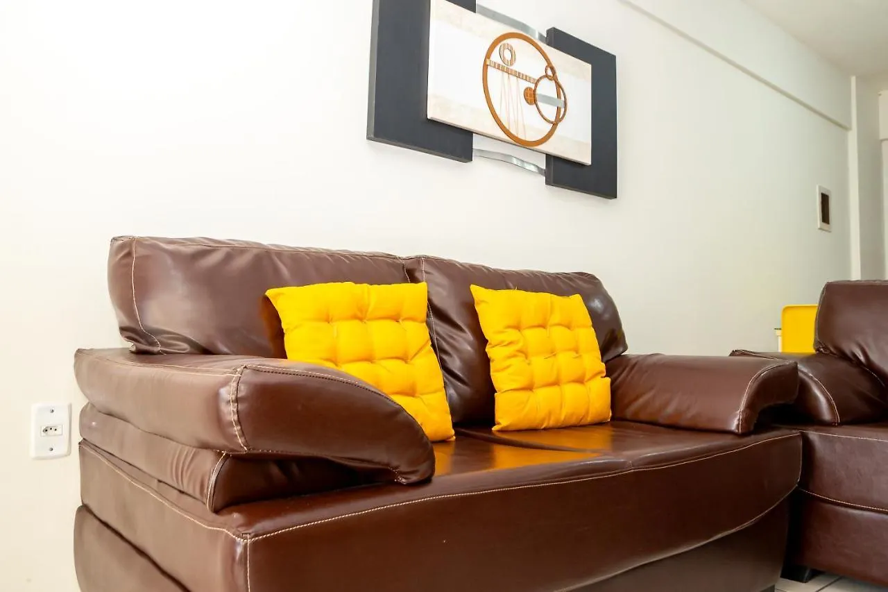 Confortavel Flat Na Praia Натал Апарт-отель