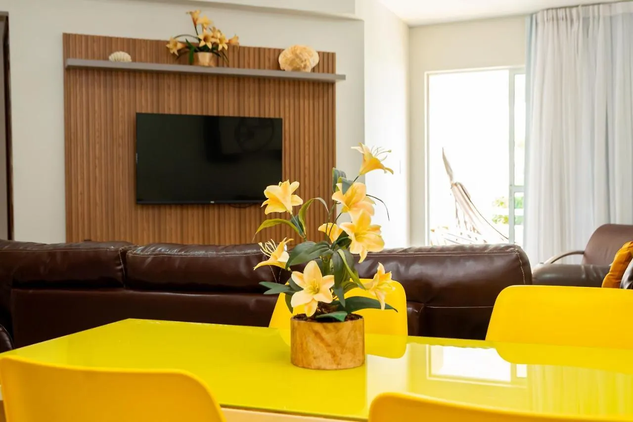 Confortavel Flat Na Praia Натал
