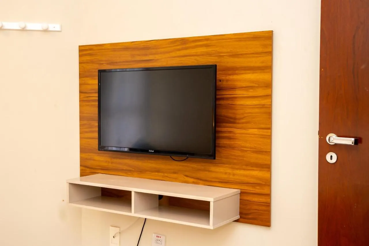Confortavel Flat Na Praia Натал