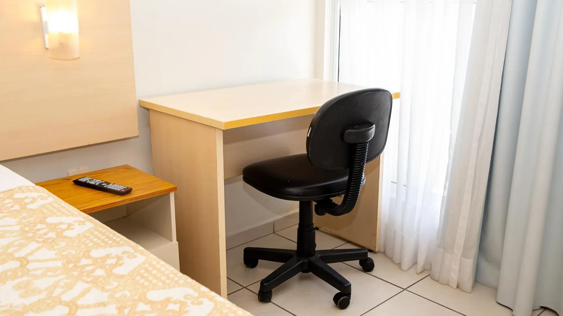 Апарт-отель Confortavel Flat Na Praia Натал